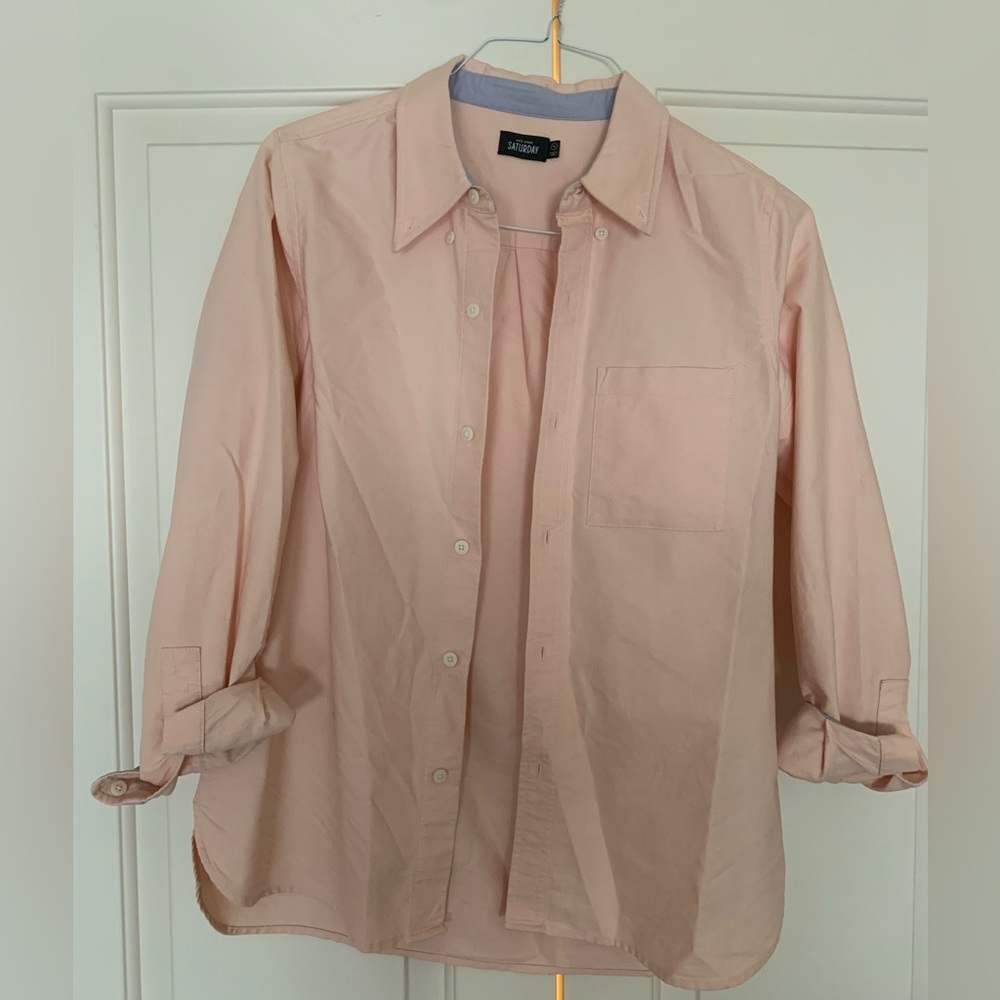 Kate Spade Saturday - Women’s Button Down - Top - worn once